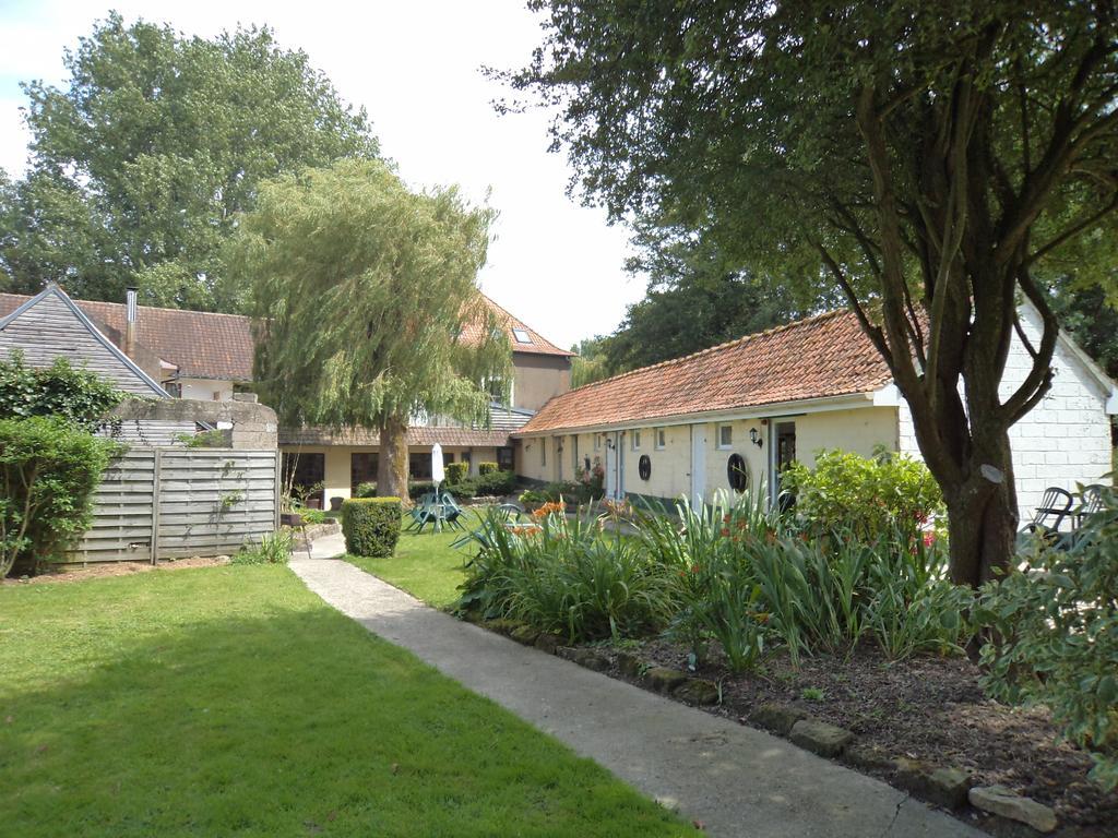 Auberge Du Moulin D'Audenfort Audrehem Dış mekan fotoğraf
