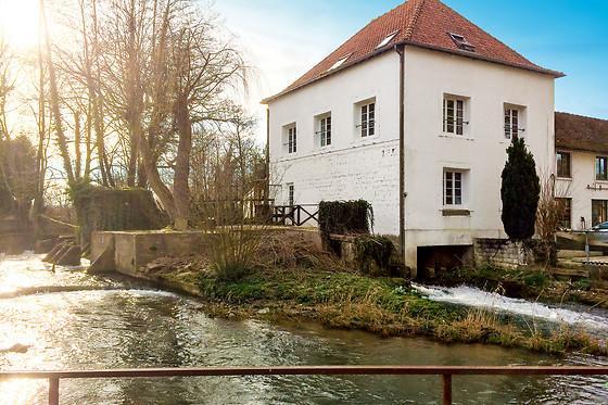 Auberge Du Moulin D'Audenfort Audrehem Dış mekan fotoğraf