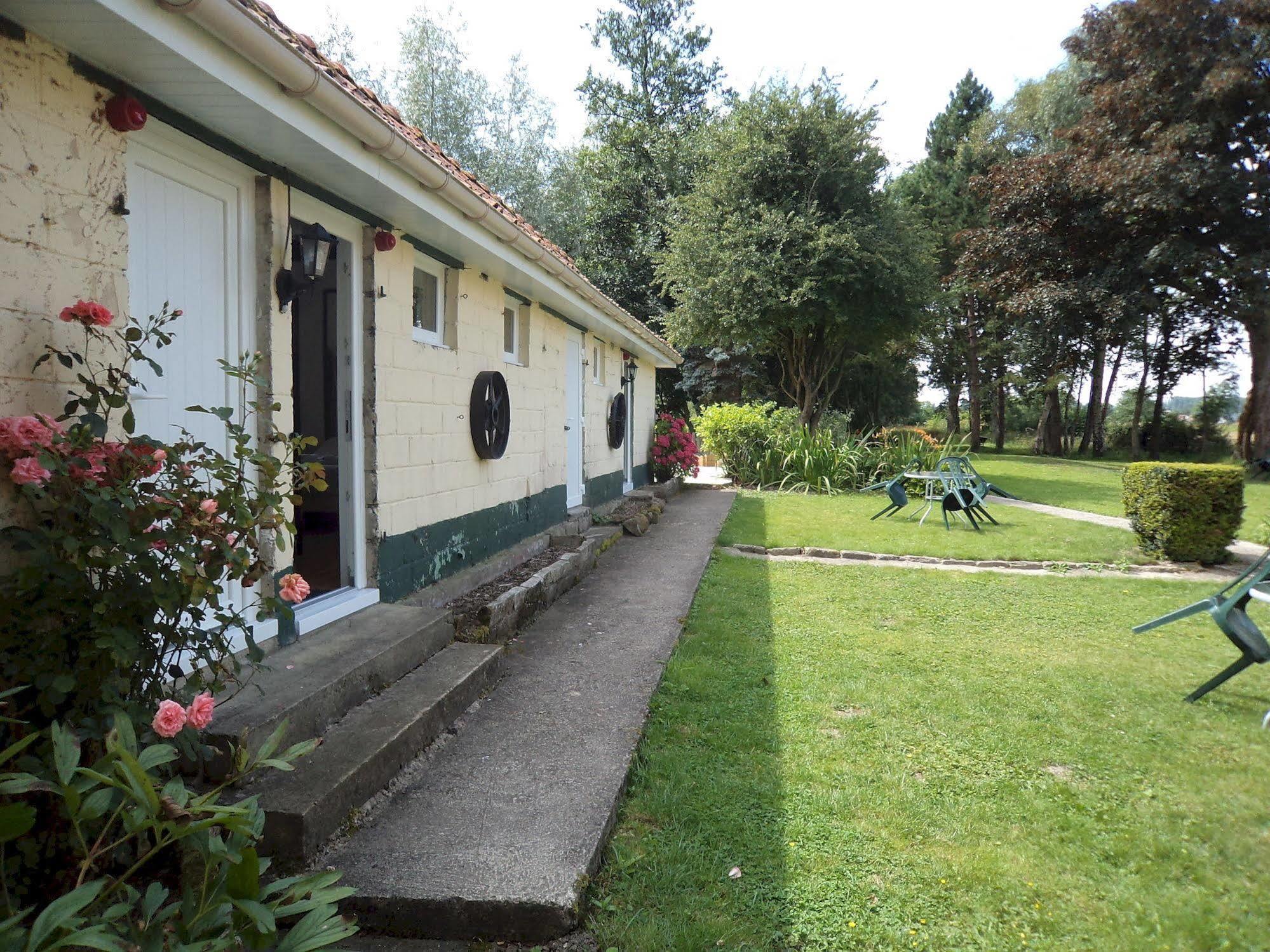 Auberge Du Moulin D'Audenfort Audrehem Dış mekan fotoğraf
