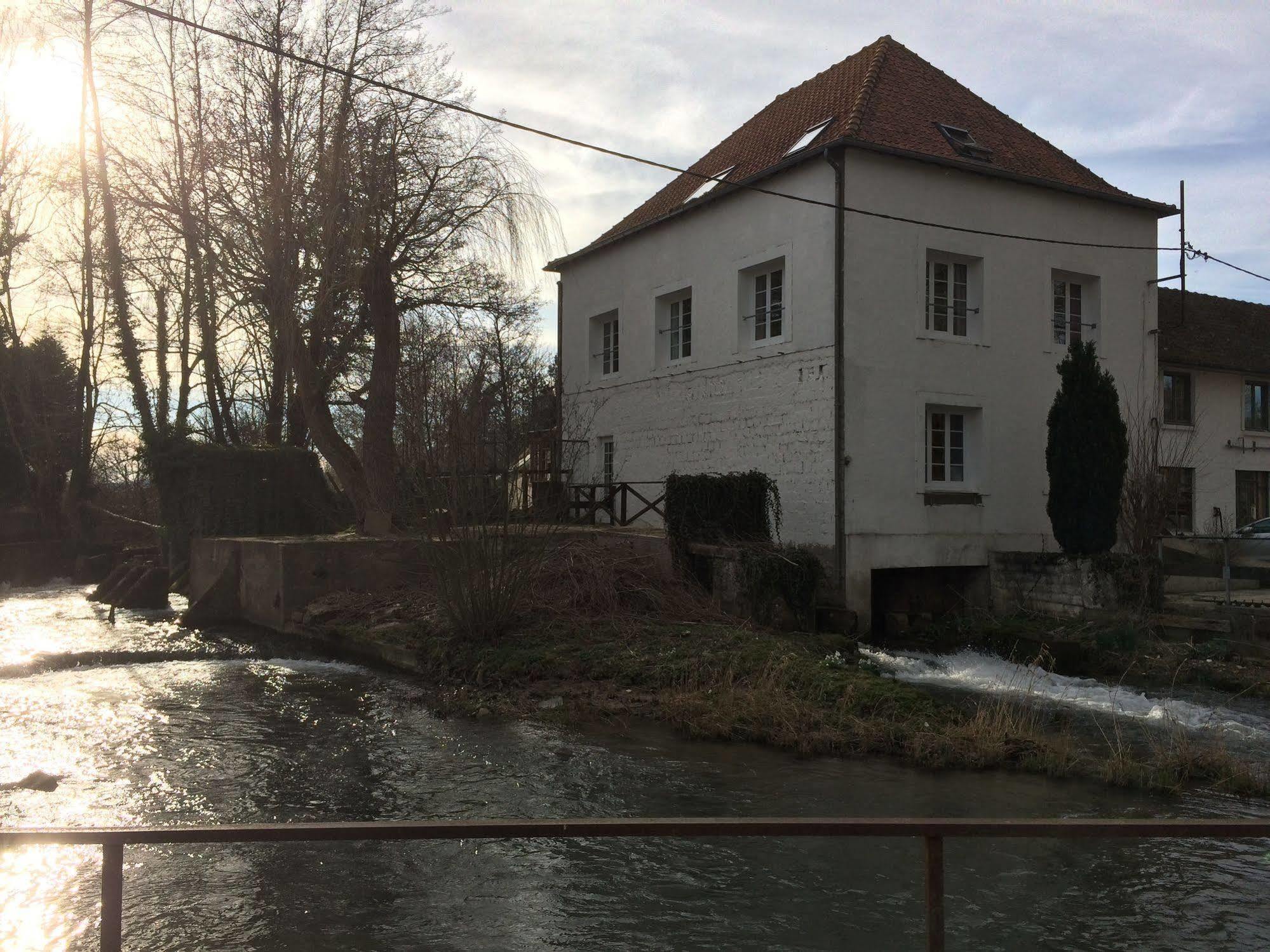 Auberge Du Moulin D'Audenfort Audrehem Dış mekan fotoğraf