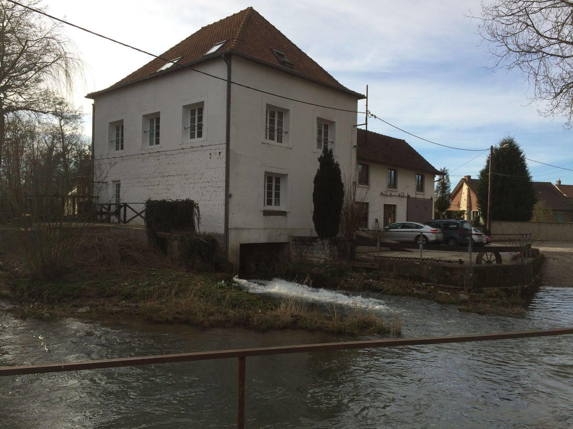 Auberge Du Moulin D'Audenfort Audrehem Dış mekan fotoğraf