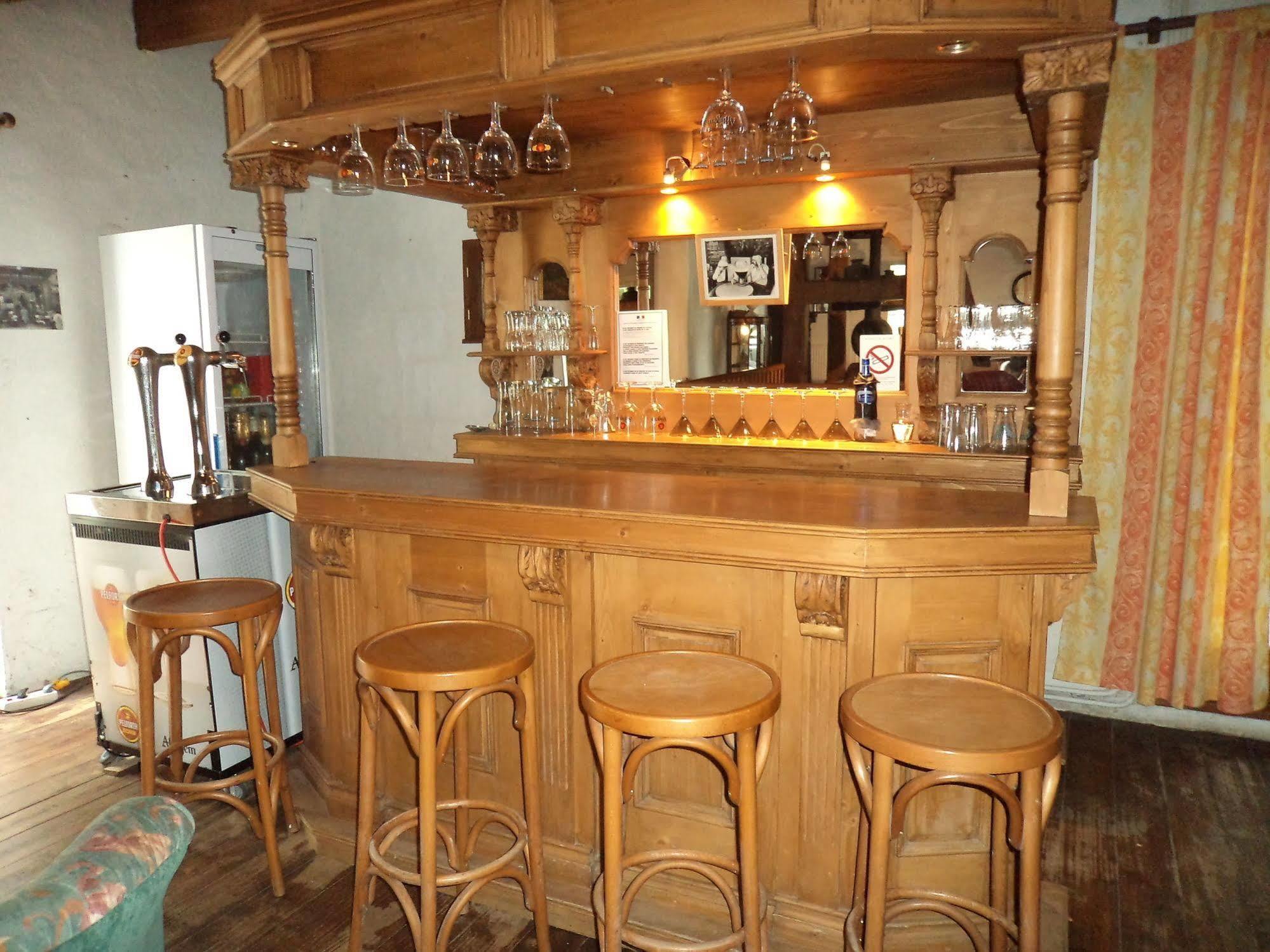 Auberge Du Moulin D'Audenfort Audrehem Dış mekan fotoğraf