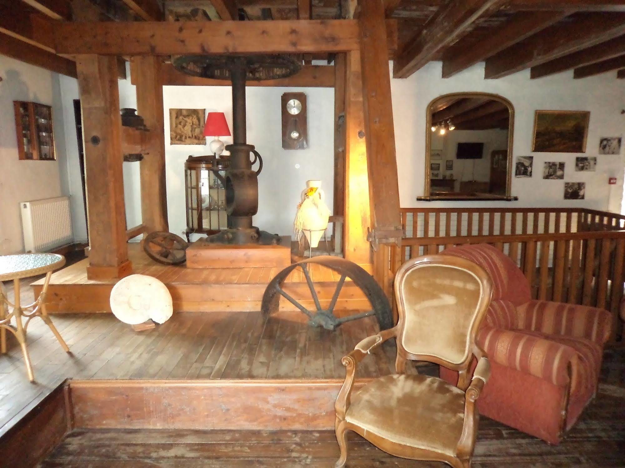 Auberge Du Moulin D'Audenfort Audrehem Dış mekan fotoğraf
