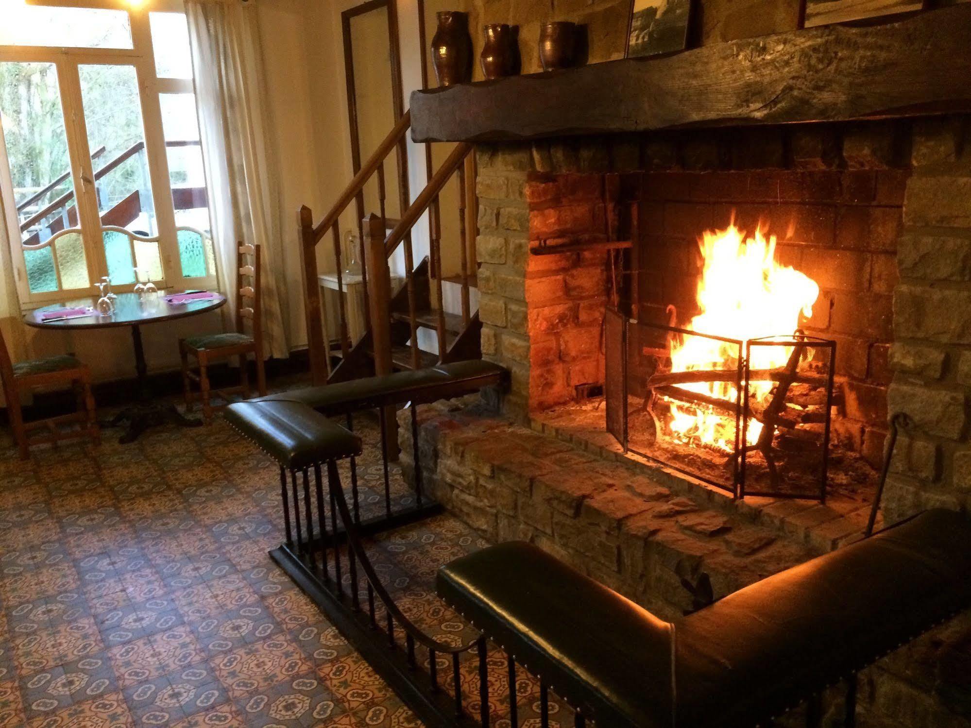 Auberge Du Moulin D'Audenfort Audrehem Dış mekan fotoğraf