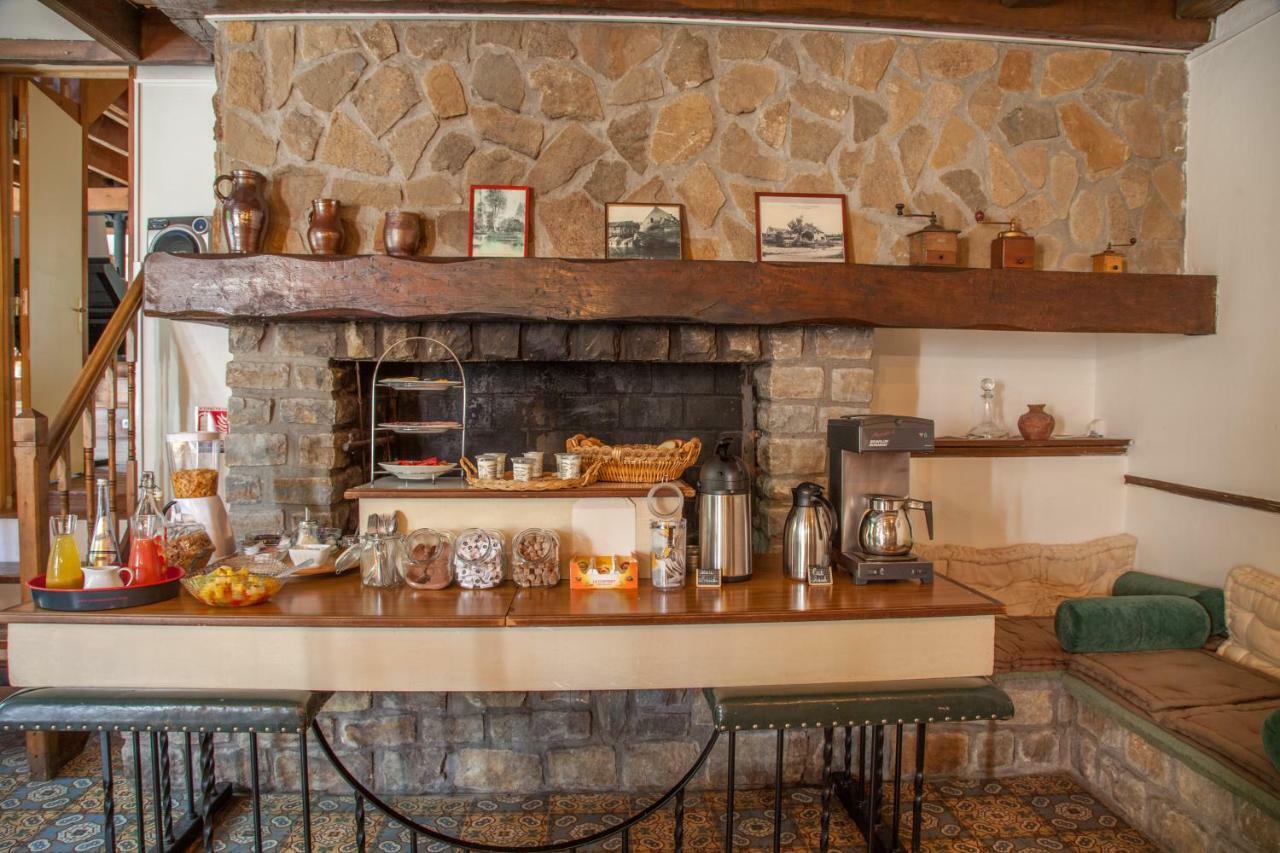 Auberge Du Moulin D'Audenfort Audrehem Dış mekan fotoğraf