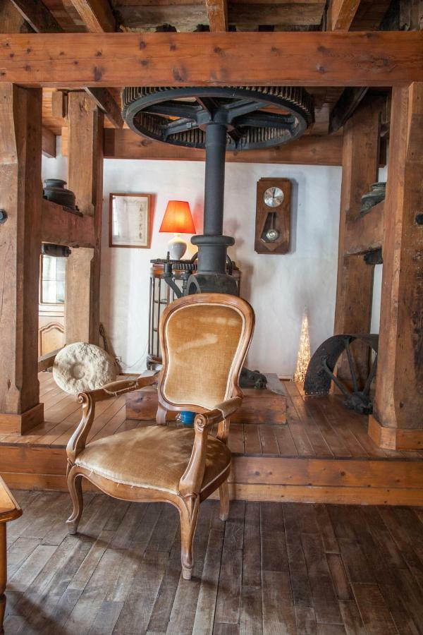 Auberge Du Moulin D'Audenfort Audrehem Dış mekan fotoğraf