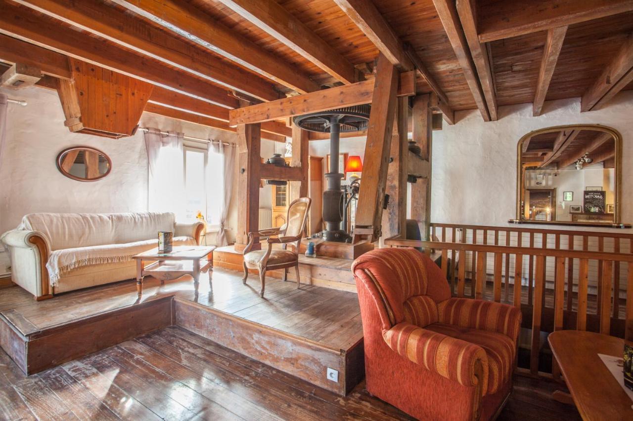 Auberge Du Moulin D'Audenfort Audrehem Dış mekan fotoğraf