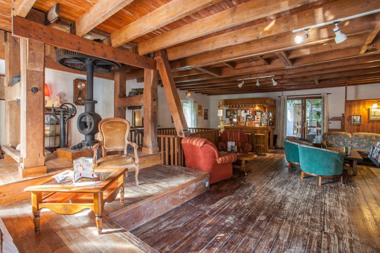 Auberge Du Moulin D'Audenfort Audrehem Dış mekan fotoğraf
