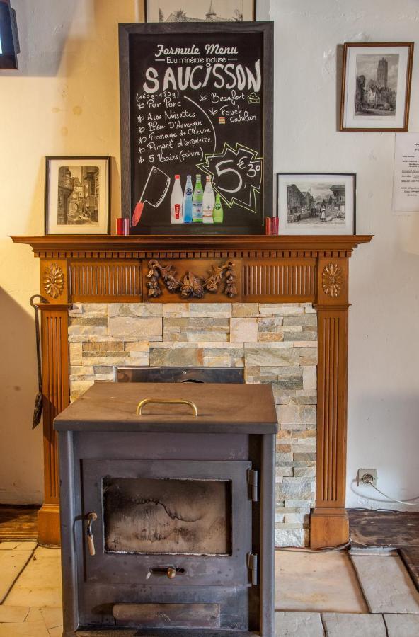 Auberge Du Moulin D'Audenfort Audrehem Dış mekan fotoğraf
